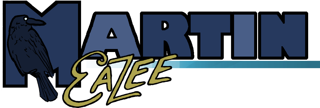 Martin Eazee (1070x382), Png Download