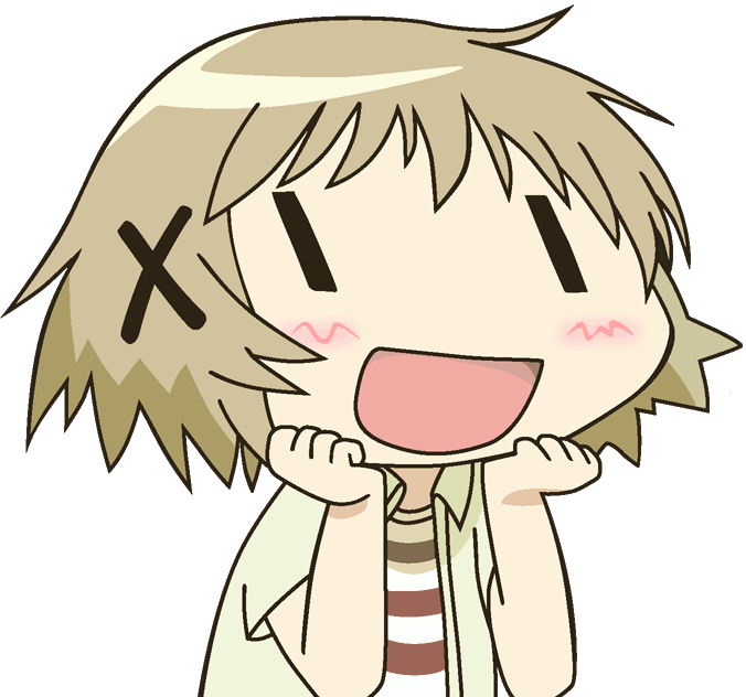 People With Down Syndrome Have An Extra Chromosome, - Miyako And Yuno (676x632), Png Download
