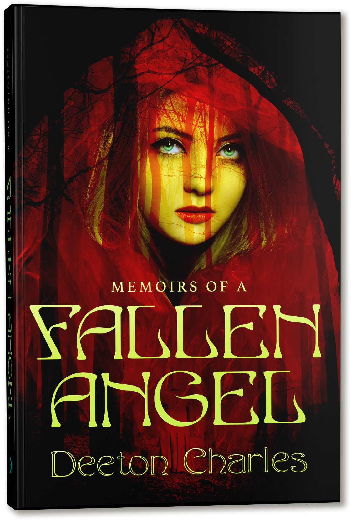 Book Cover (2197x1722), Png Download