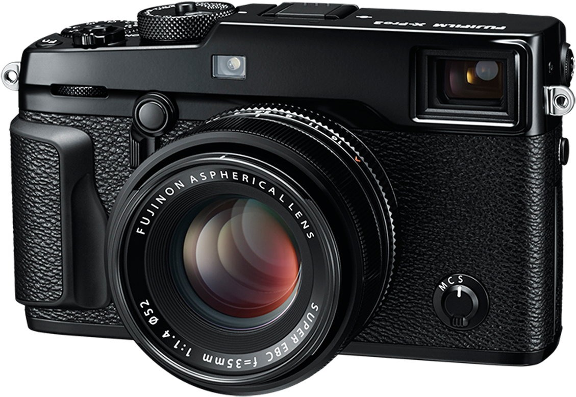 Fujifilm Announces Its Flagship 24 Megapixel X-pro2 - Fuji Film Xpro 2 (1200x1200), Png Download