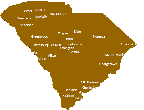 Find A Master Builder - South Carolina Red (900x450), Png Download