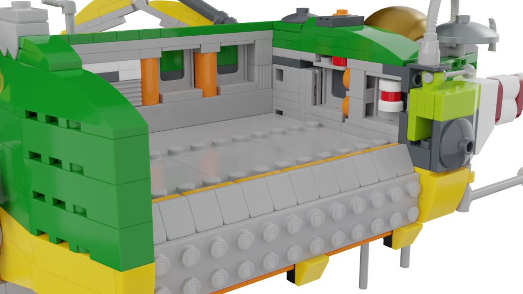 9l9ubiy - Construction Set Toy (1024x576), Png Download