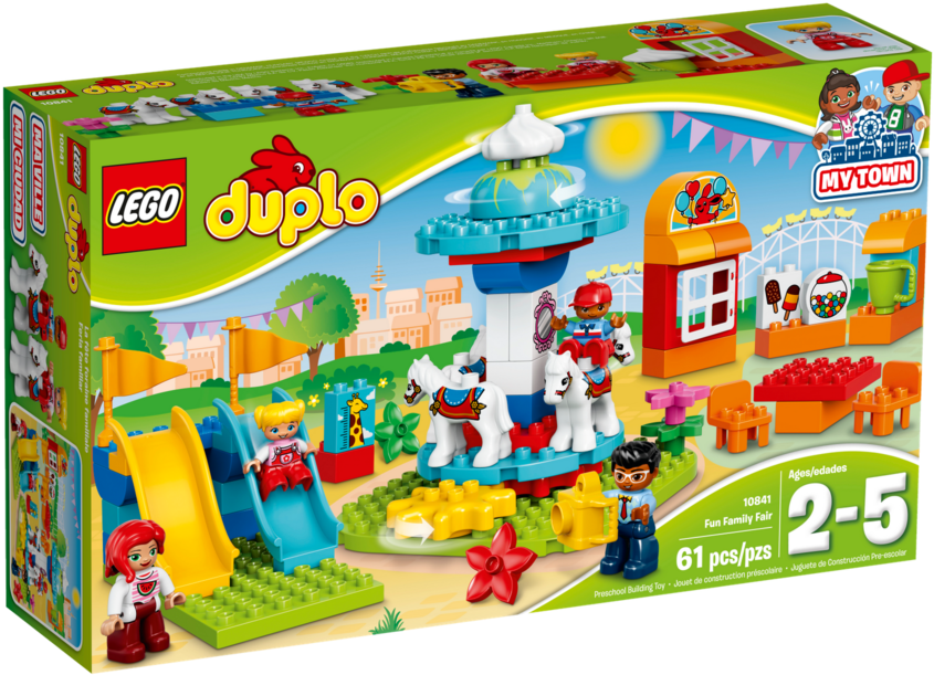 Navigation - Lego Duplo 10841 (1200x900), Png Download