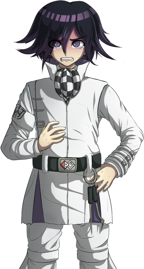 Who Upset My Booger Who Did It Who - Kurochi Ouma (1000x1000), Png Download