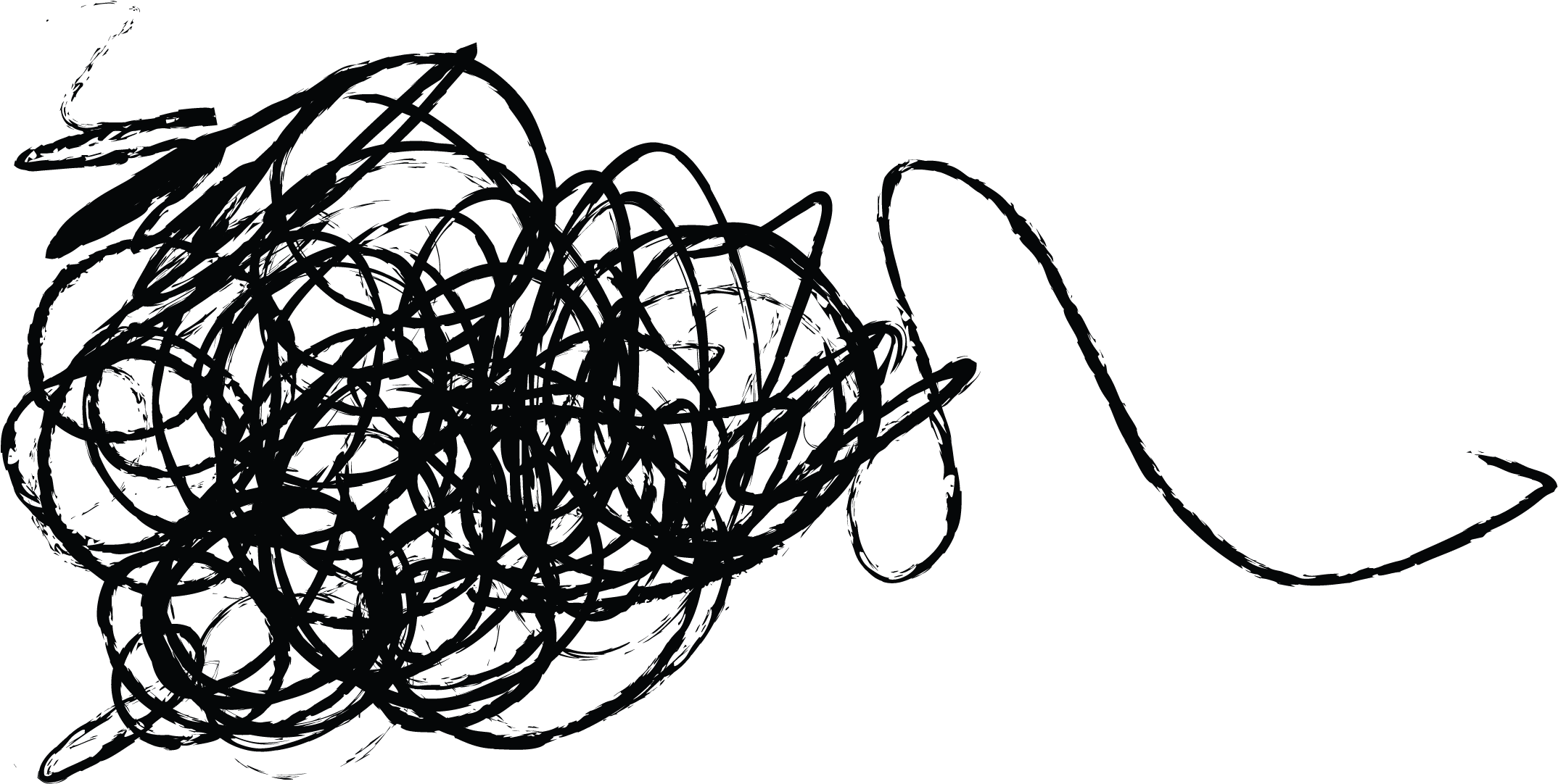 Illustration By Ishita Dharap - Wire (2210x1275), Png Download