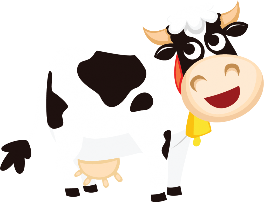 Cattle Drawing Spotify La Vaca Lola Clip Art - La Vaca Lola Jpg (1017x778), Png Download