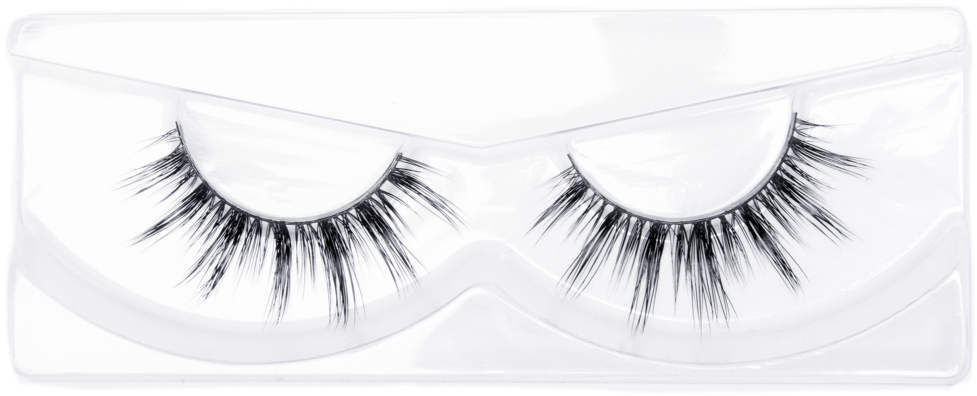 Lilly - Eyelash Extensions (1000x709), Png Download