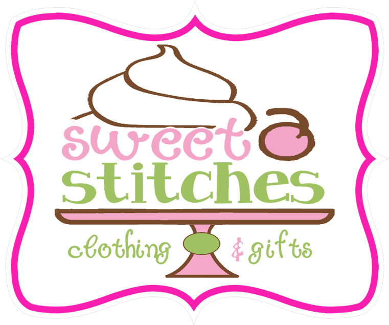 Sweet Stitches By Brooke (800x671), Png Download