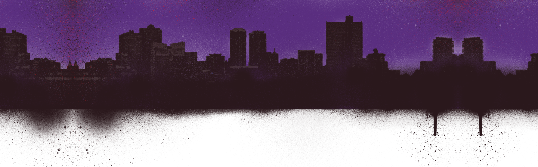 Header - Skyline (1788x555), Png Download
