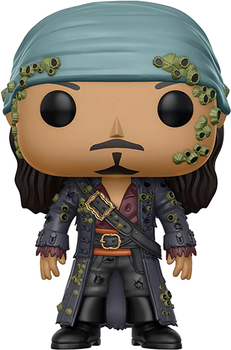 Funko Pop Disney Pirates Of The Caribbean Part 5 Will - Funko Pop Pirates Of The Caribbean (709x709), Png Download