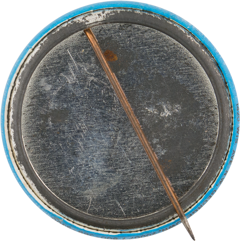 Commander Salamander Button Back Advertising Button - Circle (1000x1018), Png Download