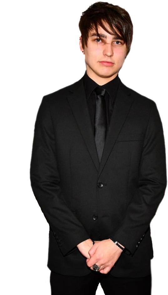 Youtuber Sticker - Colby Brock In A Suit (1024x1012), Png Download