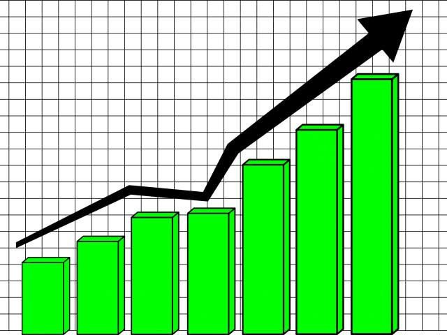 Stock Market Clipart Transparent - Chart Clip Art (640x480), Png Download