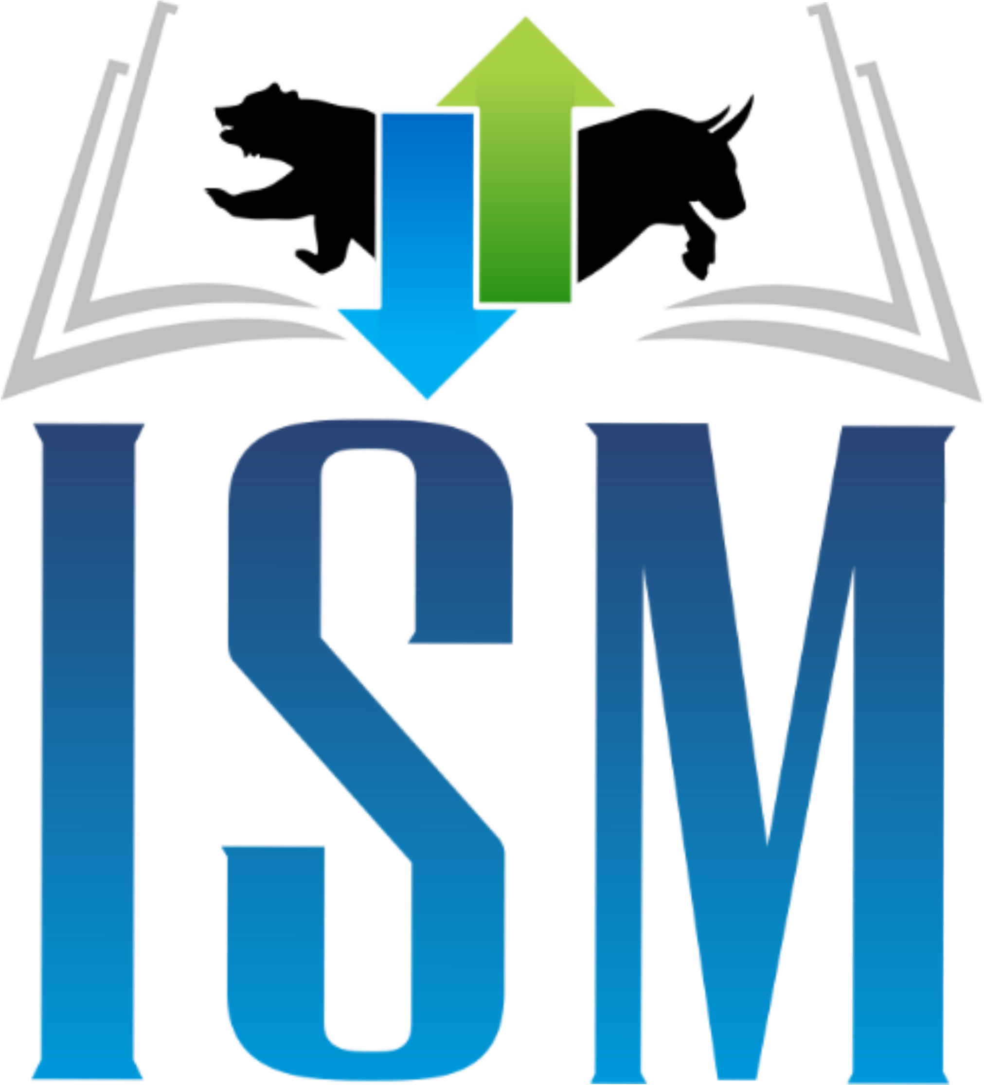 Institute Of Stock Market Delhi - Ism Institute Of Stock Market (2289x2289), Png Download