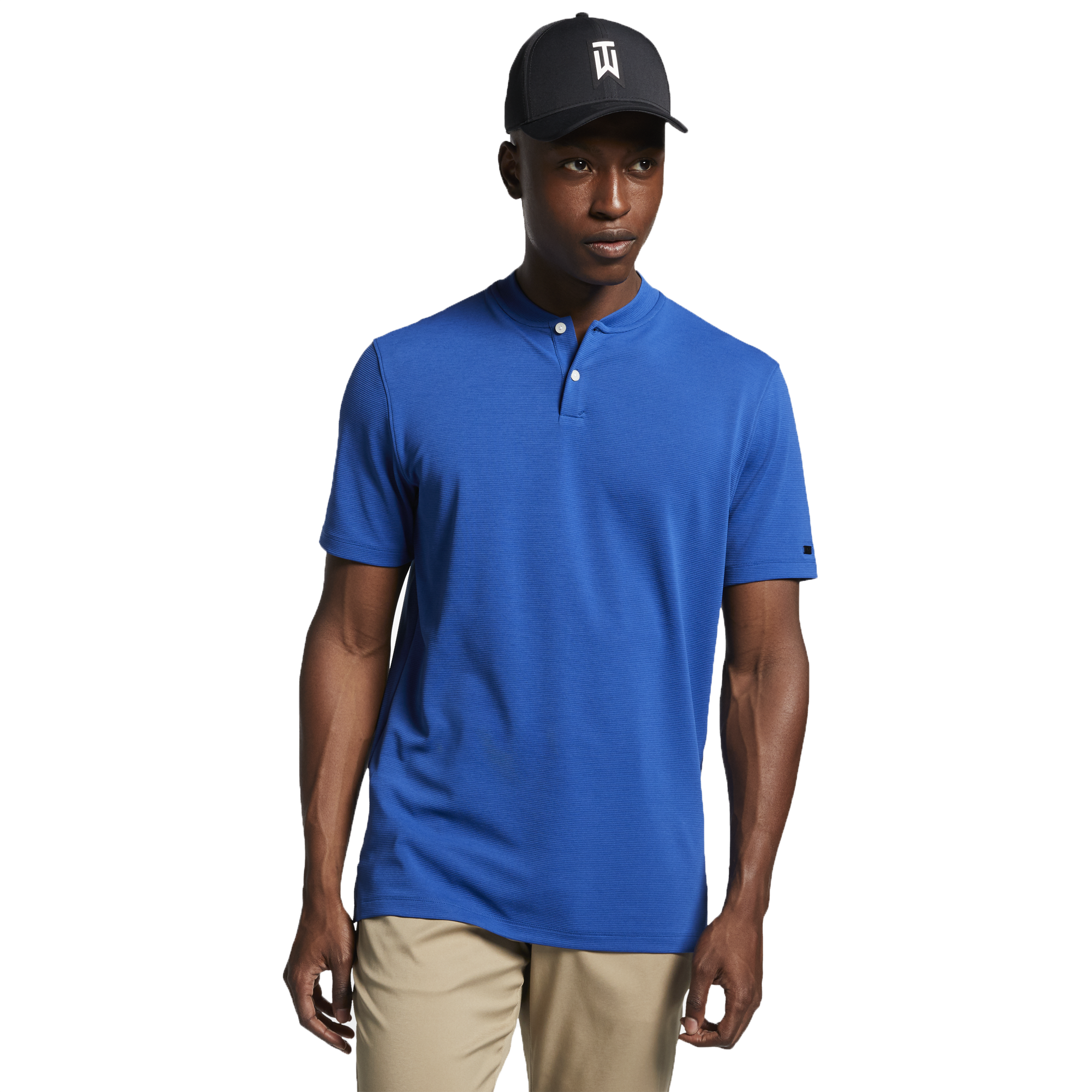Tiger Woods Aeroreact Polo - Gentleman (2000x2000), Png Download