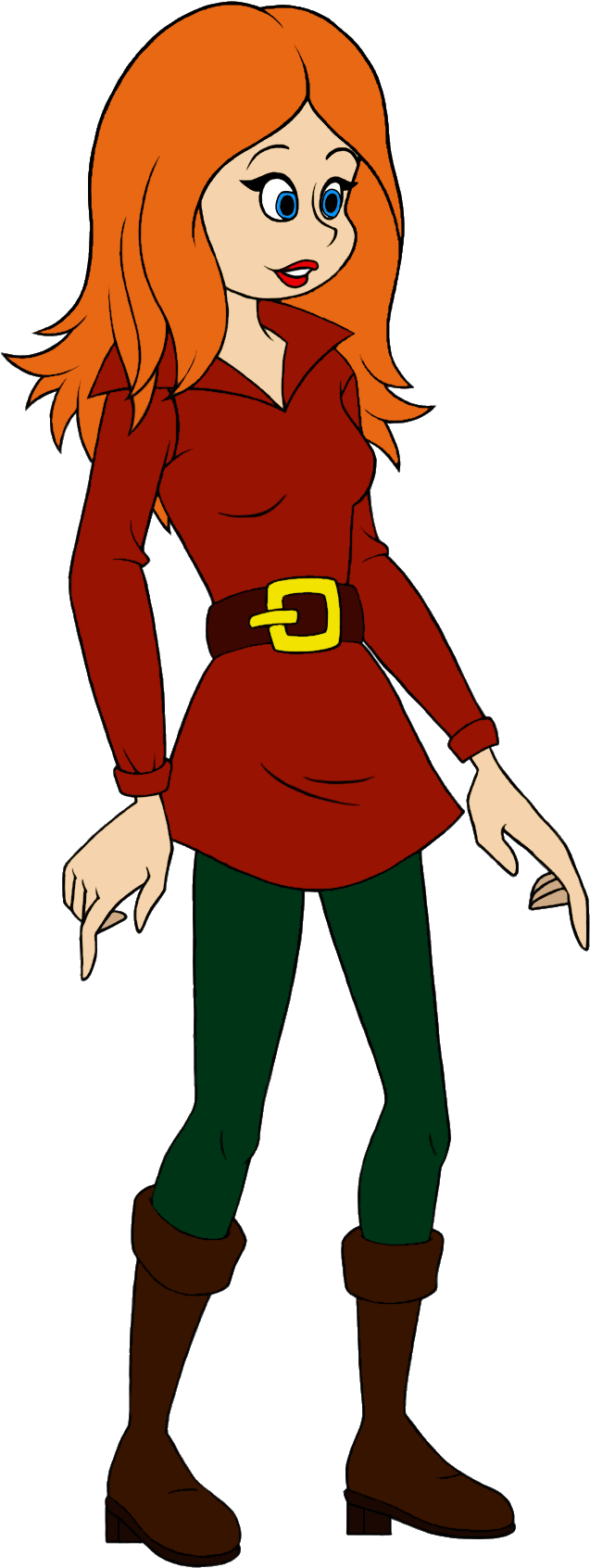 The Smurfs Images Rogue Savina - Cartoon (888x1865), Png Download