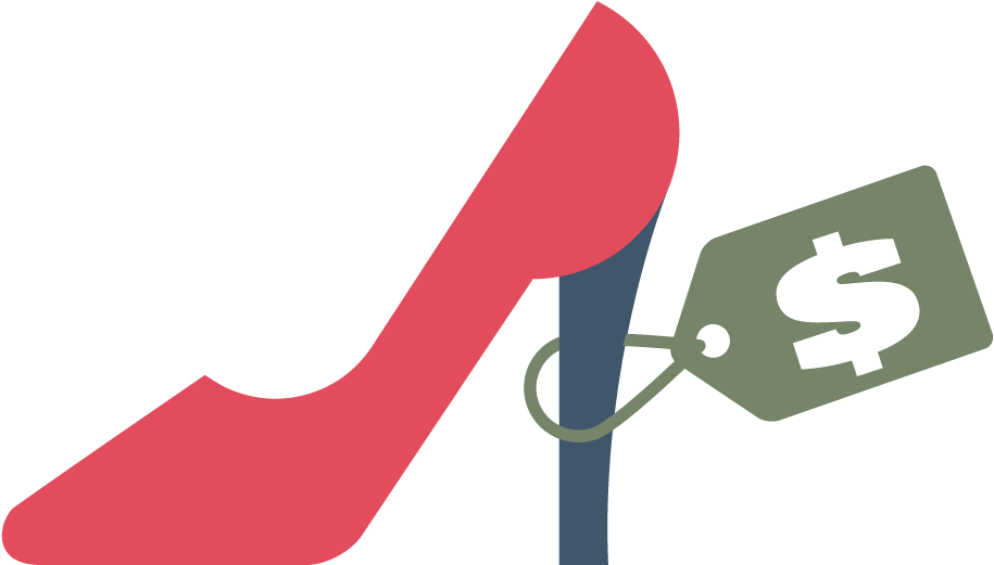 Stock Market Clipart Bond - Basic Pump (1040x1050), Png Download