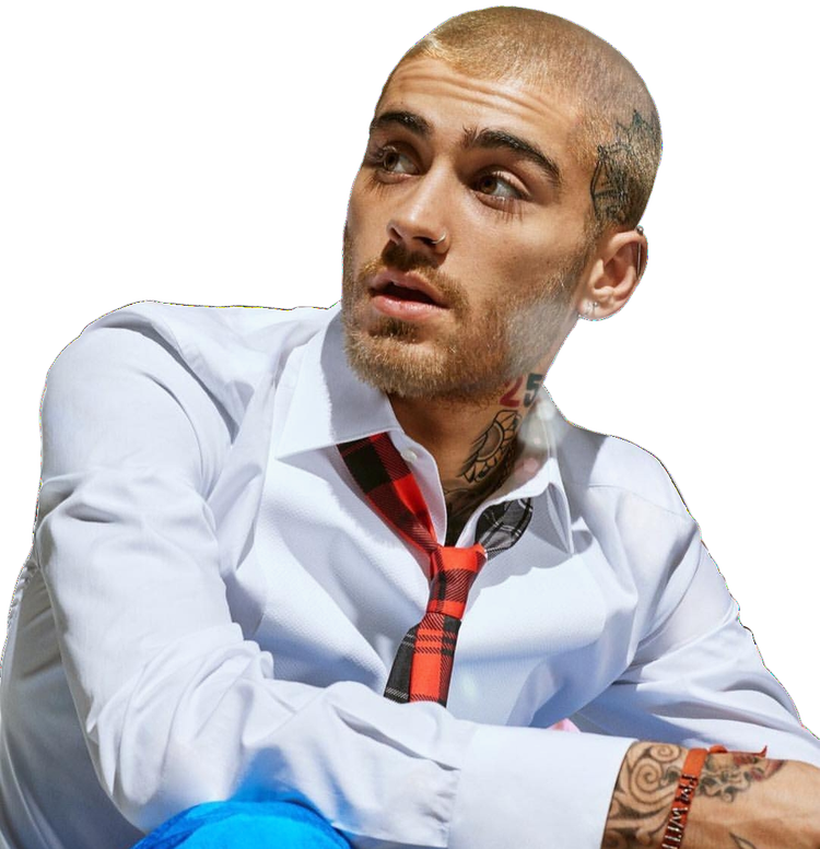 Zayn Malik (750x777), Png Download