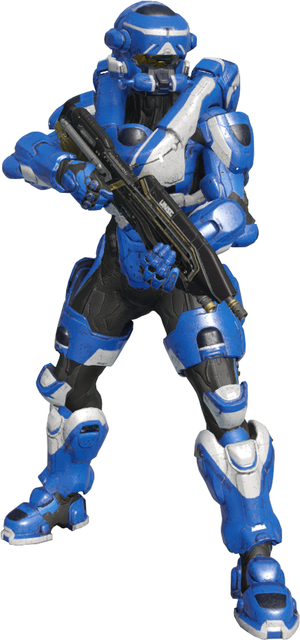 Cyclops-class Mjolnir - Halo 5 Cyclops Armor (468x964), Png Download