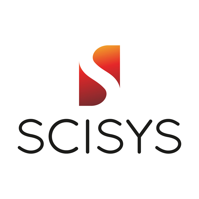 "the Admission To Trading Of Scisys On Euronext Is - Scisys Logo Transparent (1742x1200), Png Download