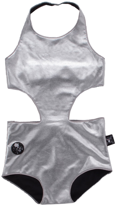 Nununu Cut Out Swimsuit - Swimsuit Bottom (960x720), Png Download