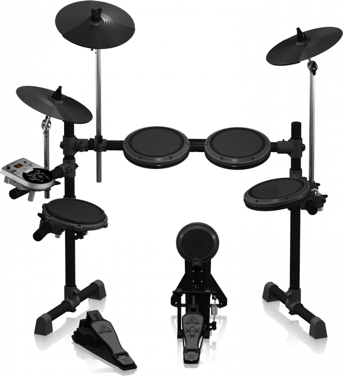 Behringer Electronic Drum Set (1224x1224), Png Download