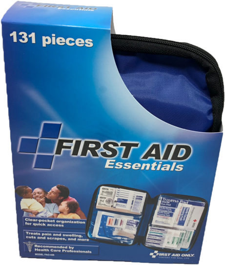 First Aid Kit - Carton (1000x714), Png Download