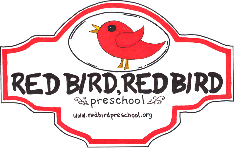 Why Red Bird, Red Bird Preschool (800x506), Png Download