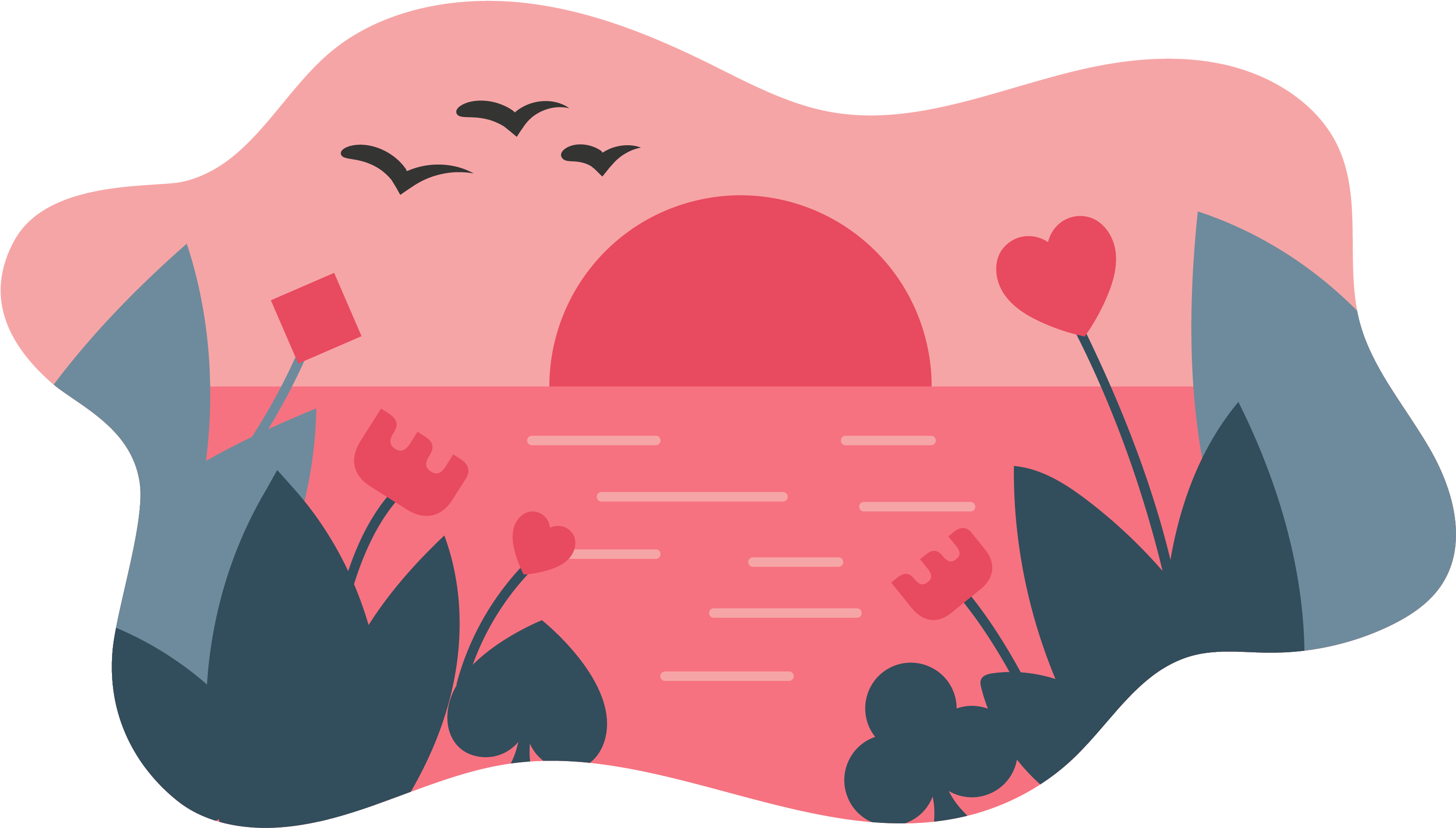 Guide To Playing Online Roulette Rules & Tips - Illustration (3751x2084), Png Download