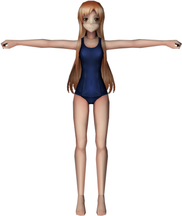 Download Zip Archive - Girl (750x650), Png Download