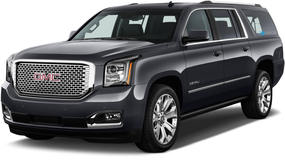 Gmc Yukon - Ford F 150 2016 (1000x664), Png Download