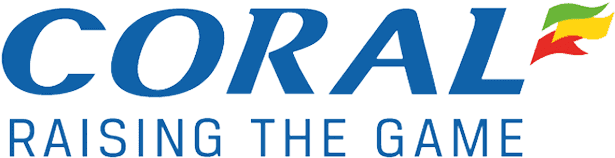 Coral Roulette - Coral Raising The Game (690x515), Png Download