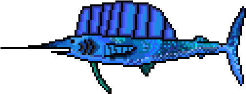 Swordfish (1200x800), Png Download