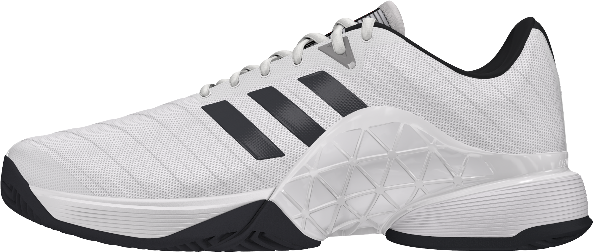 Adidas Barricade 2018 Png (2000x2000), Png Download