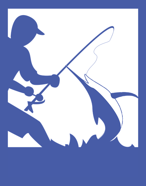 Free Photo Fishing Rod Deep-sea Fishing Cane Fishing - Fishing (501x640), Png Download