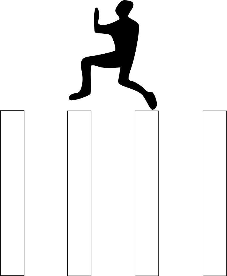 File - Dominoes-takeshi's Castle - Svg (774x1024), Png Download