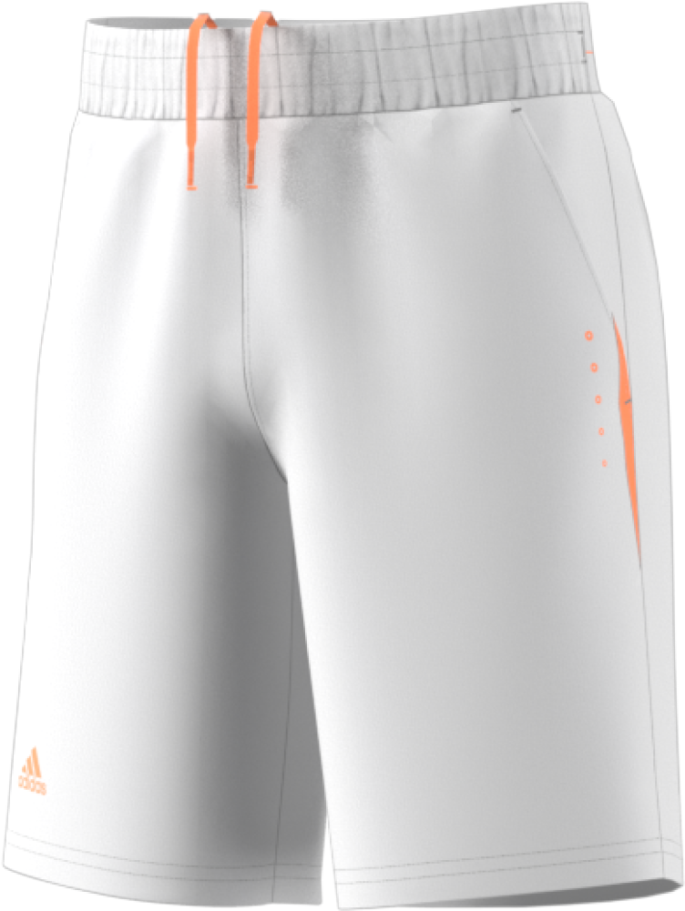 Adidas Boys Barricade Short - Board Short (1000x1000), Png Download
