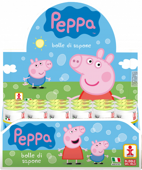 Cumpleaños De Peppa Pig (940x587), Png Download
