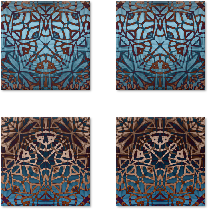 Magneto Ethnic Tribal Pattern G329 De Medusa Graphicartna - Motif (800x800), Png Download