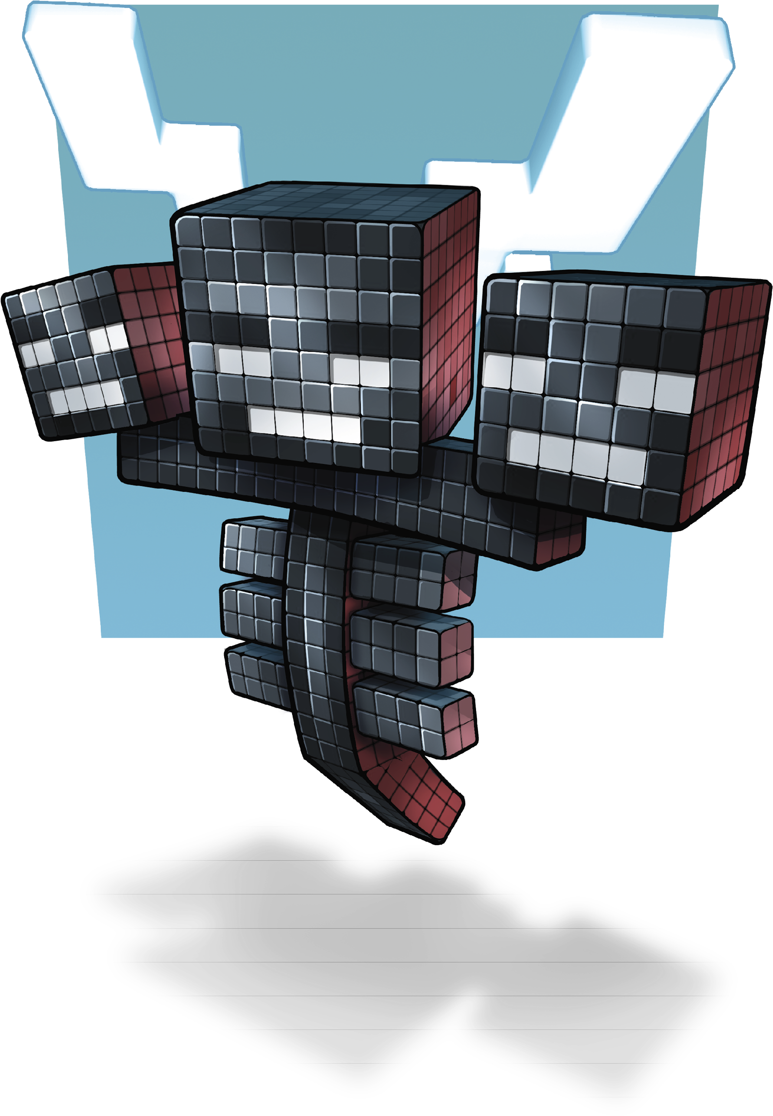 It Takes Serious Dedication To Summon One Of These - Illustration (1635x2396), Png Download