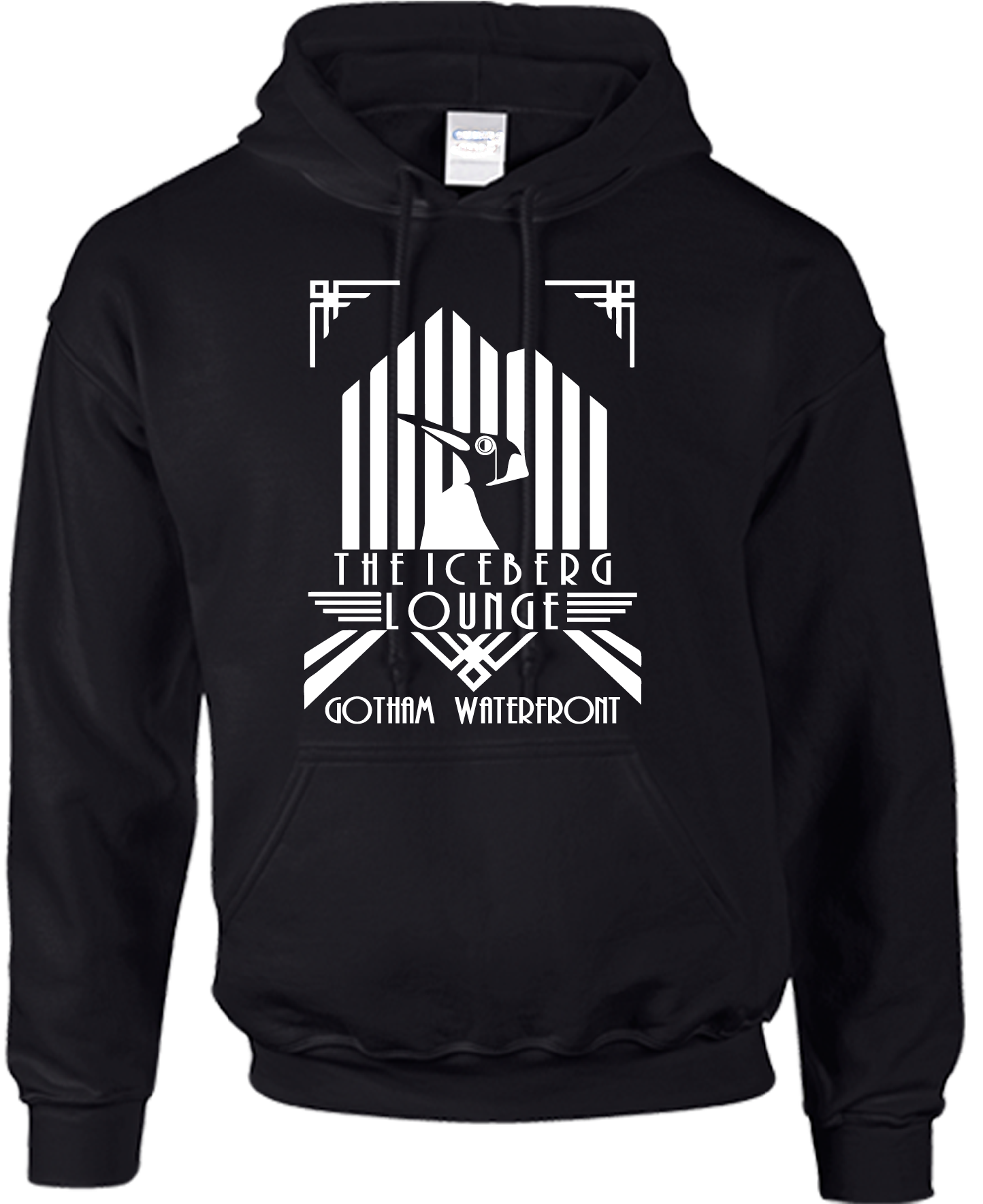 Xanarchy Lil Xan Hoodie (1562x1918), Png Download