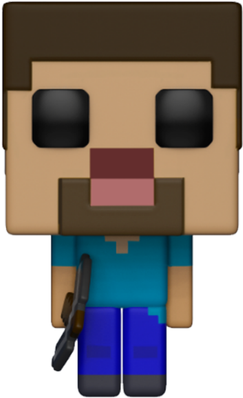 More Images - Minecraft Steve (800x800), Png Download