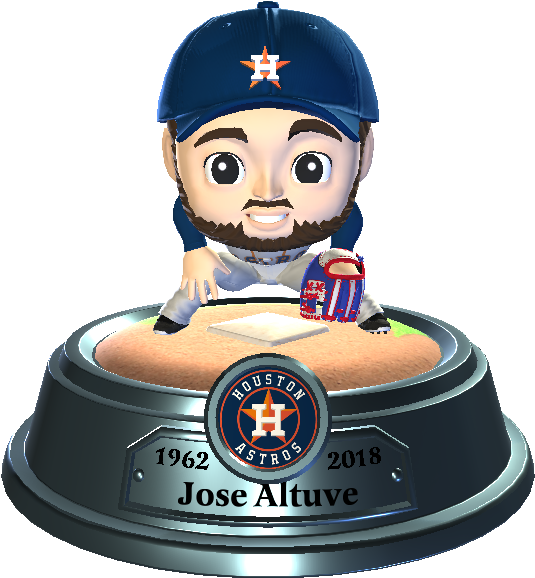 Houston Astros (1024x1024), Png Download