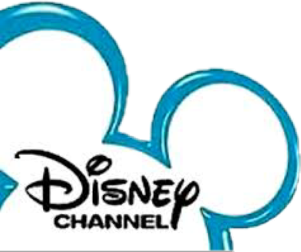 Disney Sticker - Disney Channel (1024x859), Png Download
