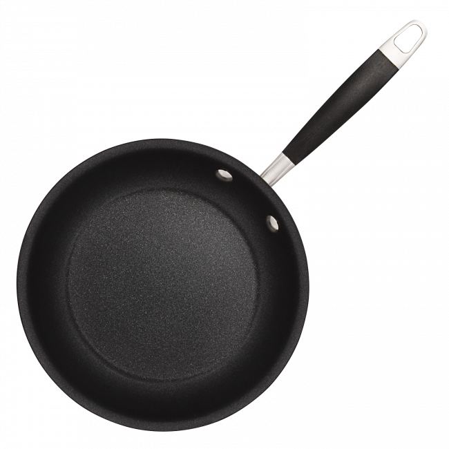 Anolon Advanced 30cm Open French Skillet - Tiganj Od Livenog Gvožđa (650x650), Png Download