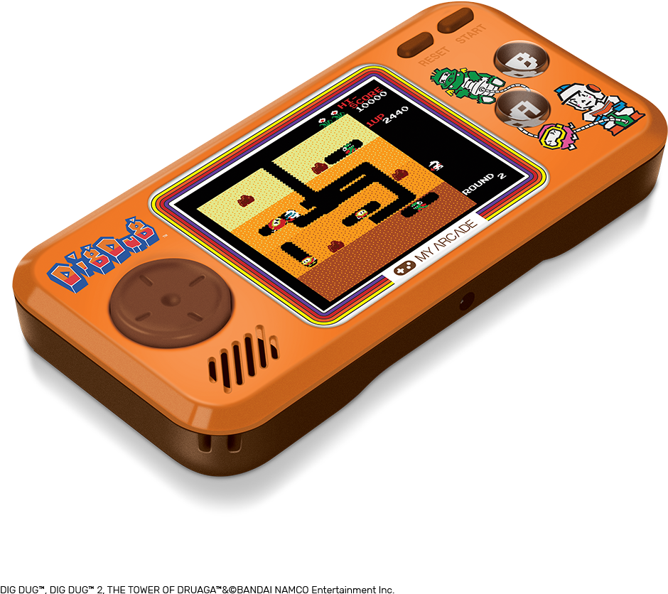 Handheld Game Console (1000x1000), Png Download