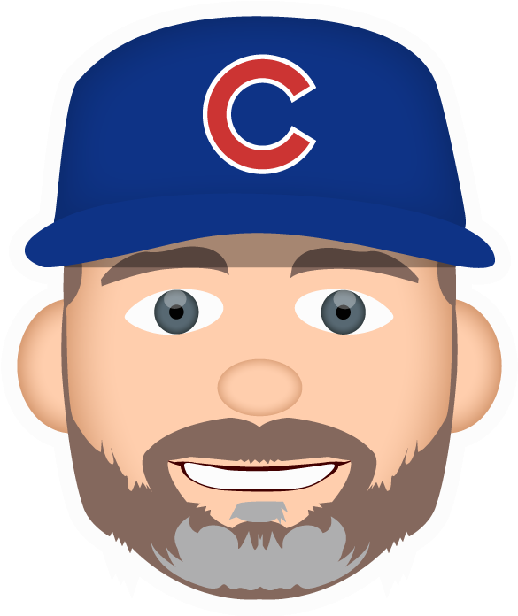 Kris Bryant Bitmoji (800x800), Png Download