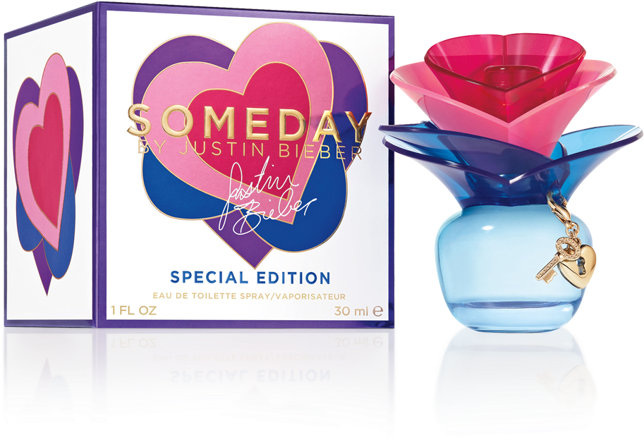 Someday Special Edition - Someday By Justin Bieber Special Edition (1091x639), Png Download