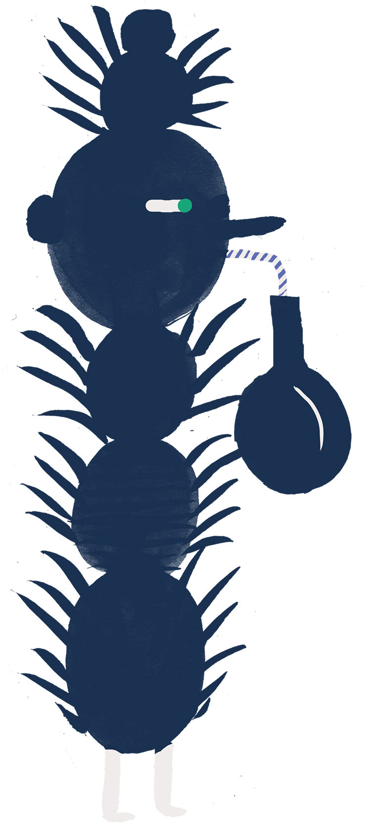 Figure - Illustration (1500x2122), Png Download