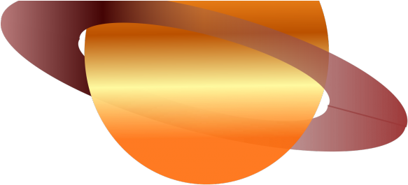 Planet Clipart Planeta - Circle (640x480), Png Download